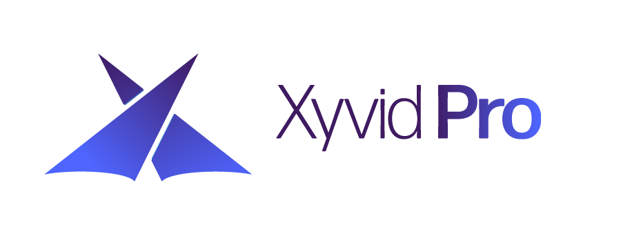 Xyvid Pro Logo